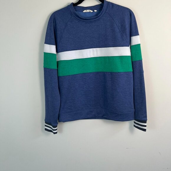 cotopaxi Tops - Cotapaxi Colorblock Bandera Crewneck Sweatshirt Medium